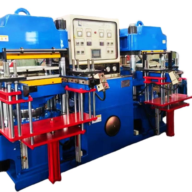 Qingdao Hydraulic Hot Press Vulcanizing/vulcanizing Press Machine Bumper Plate Making Machine for Rubber Manufacturing Plant 5.5