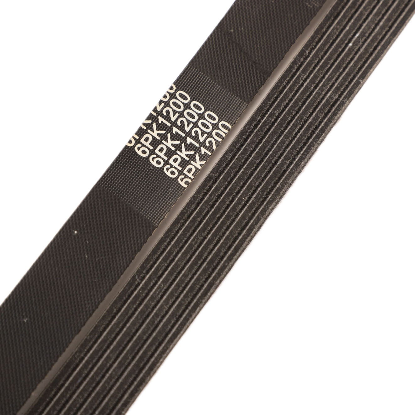 2024 Automotive engine transmission belt Multi-wedge advanced 6pk1200 rib transmission belt