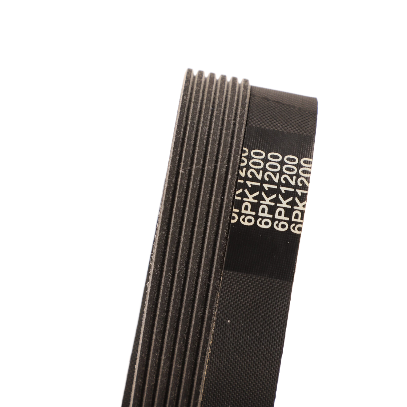 2024 Automotive engine transmission belt Multi-wedge advanced 6pk1200 rib transmission belt