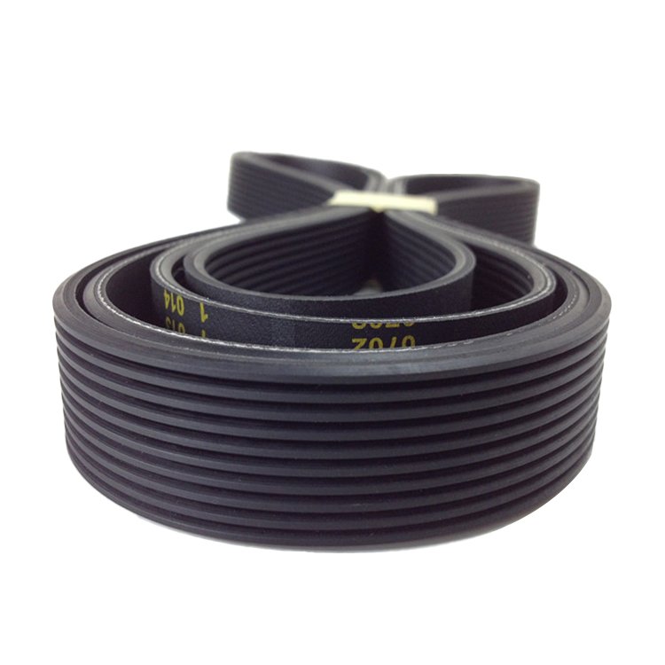 Wholesale rubber Multi ribbed belt PJ PH PK PL PM type v groove belt poly rib v belts