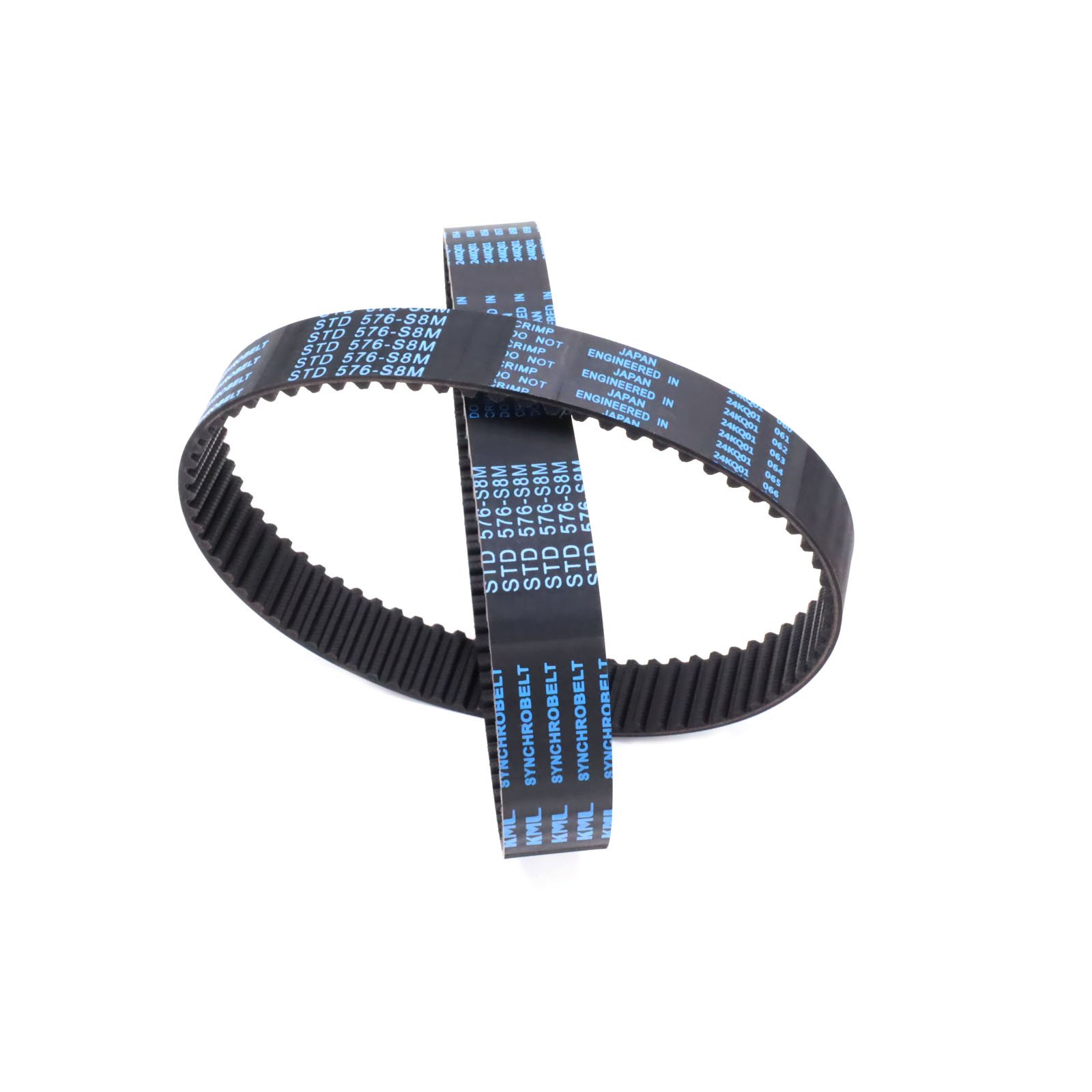 Chinese famous factroy HTD STD RPP timing belt S5M rubber transmision belts