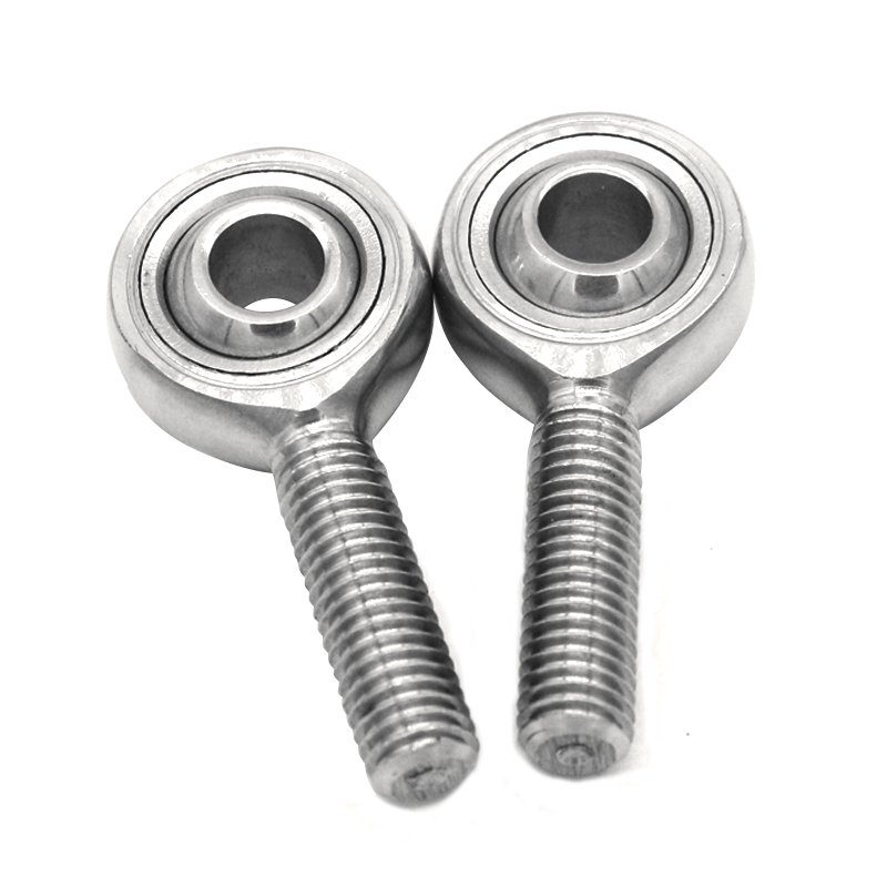 Rod end bearing 304 stainless steel SA8T/K spherical plain bearings