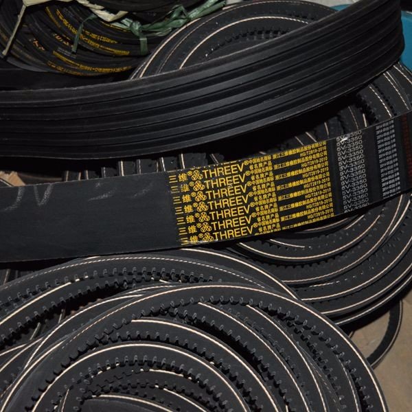 Banded V Belt Power Transmission Belt