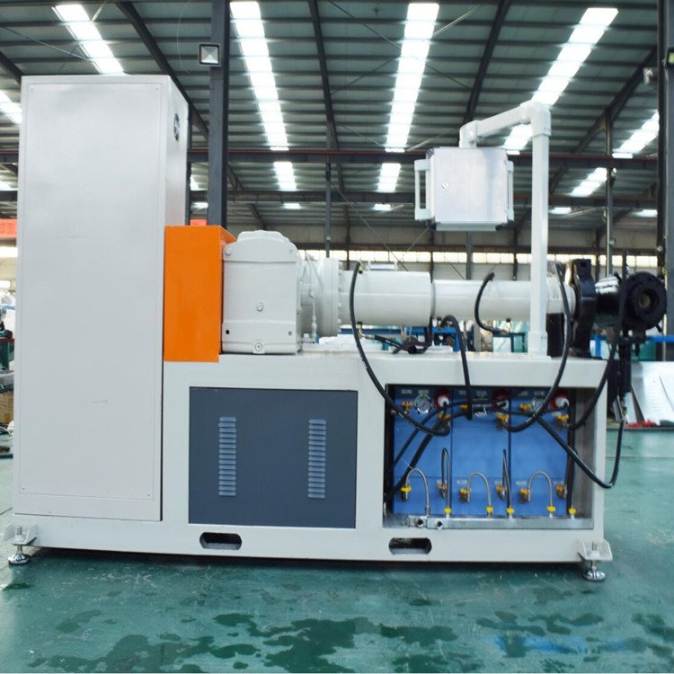Epdm Rubber Hose Extruder Price Silicone Rubber Extruder Production Line Rubber Machine Extruder