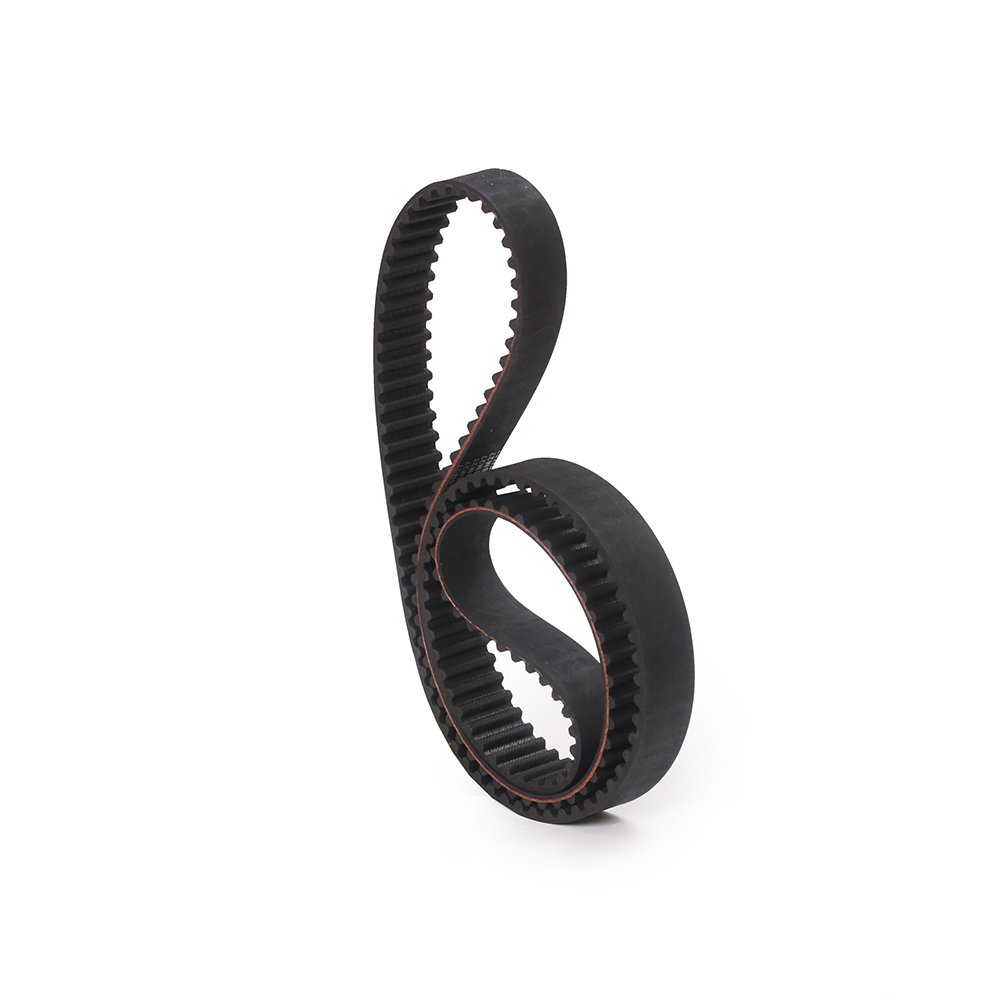 Transmission belts rubber timing belt type my ru za s8m drive belt high quality courroie de distribution