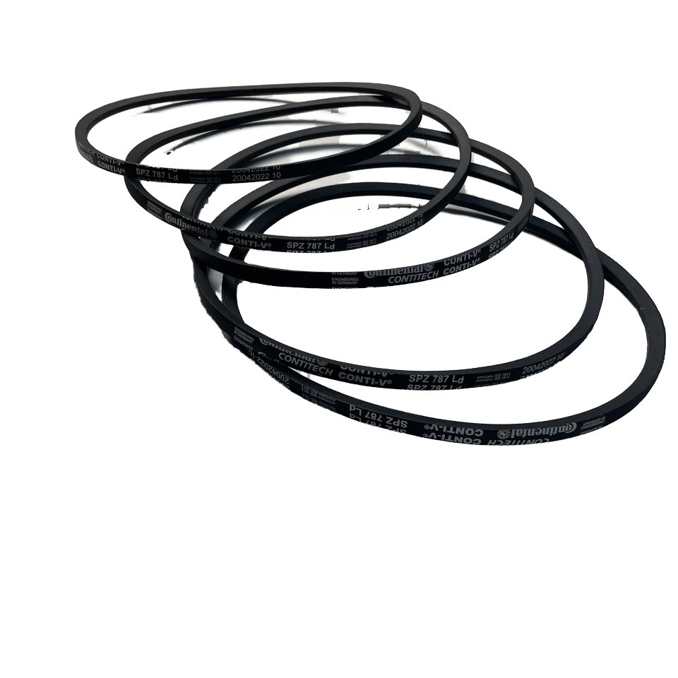 Continental V-Belt SPZ787 High Performance Matched-set DRIVE Transmission Belts