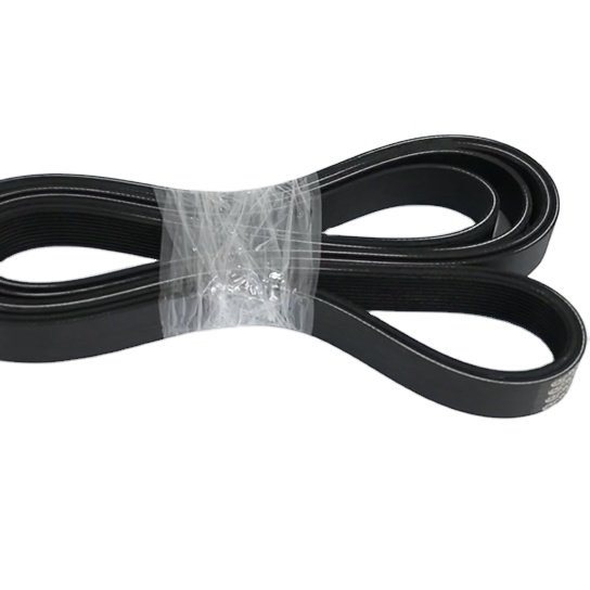 black s8m rubber timing belt