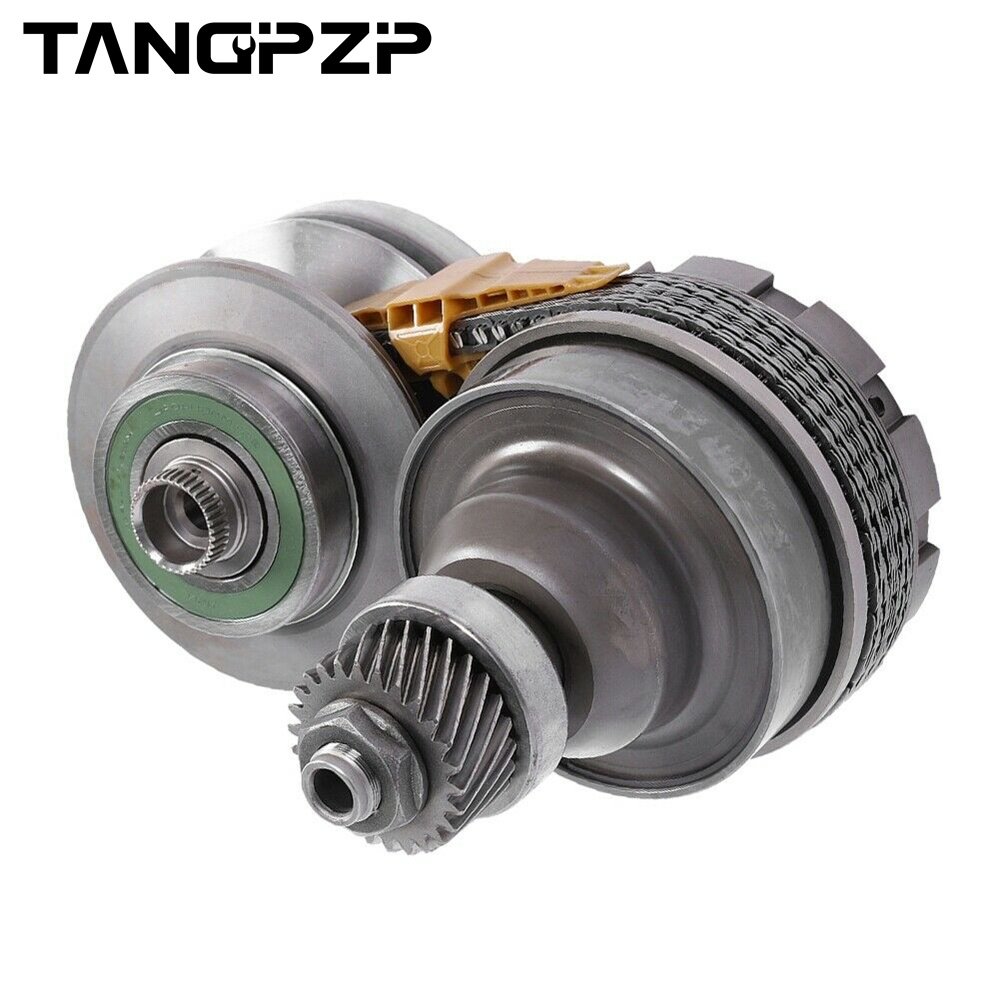 JF018 JF018E Auto Transmission Pulley With Belt Chain Fit for Nissan Car Accessories Transnation Parts