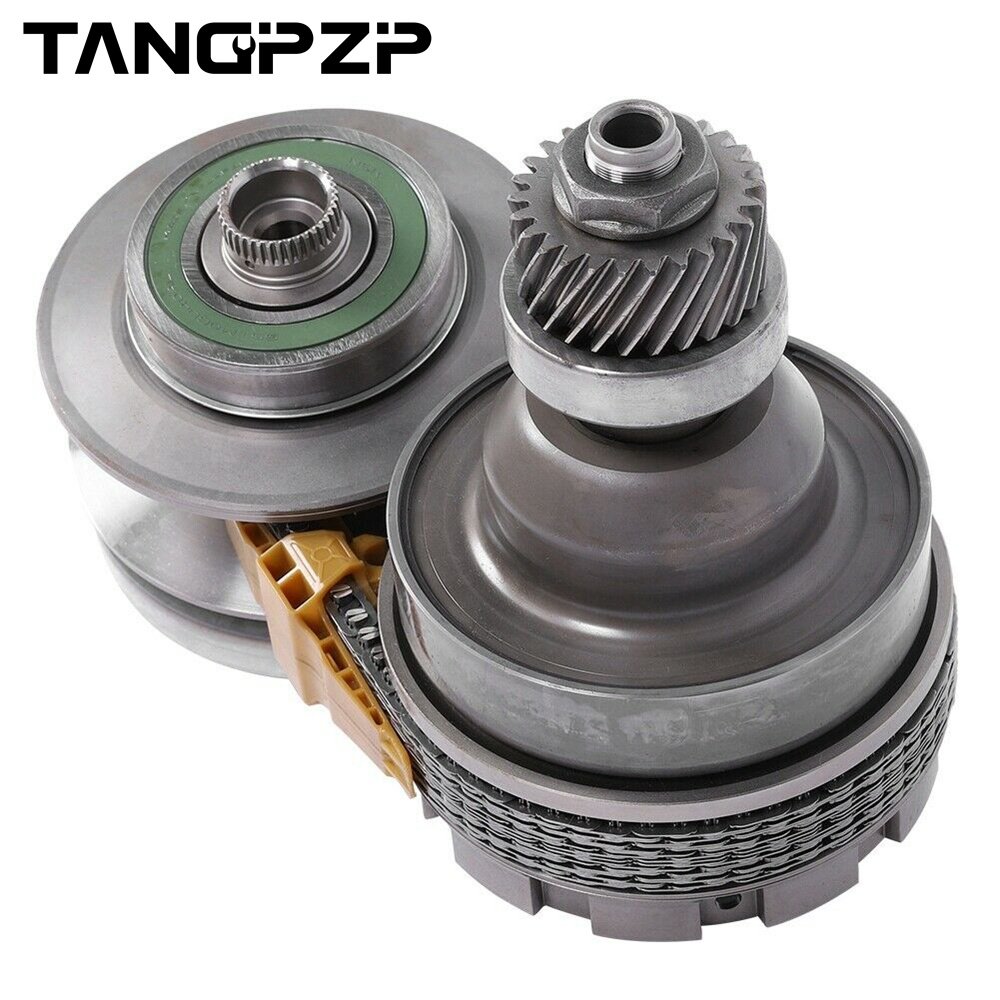 JF018 JF018E Auto Transmission Pulley With Belt Chain Fit for Nissan Car Accessories Transnation Parts