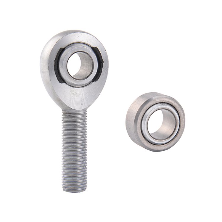 LDK NXM6 male heim rose joint heavy duty loader slot injection chromoly rod ends