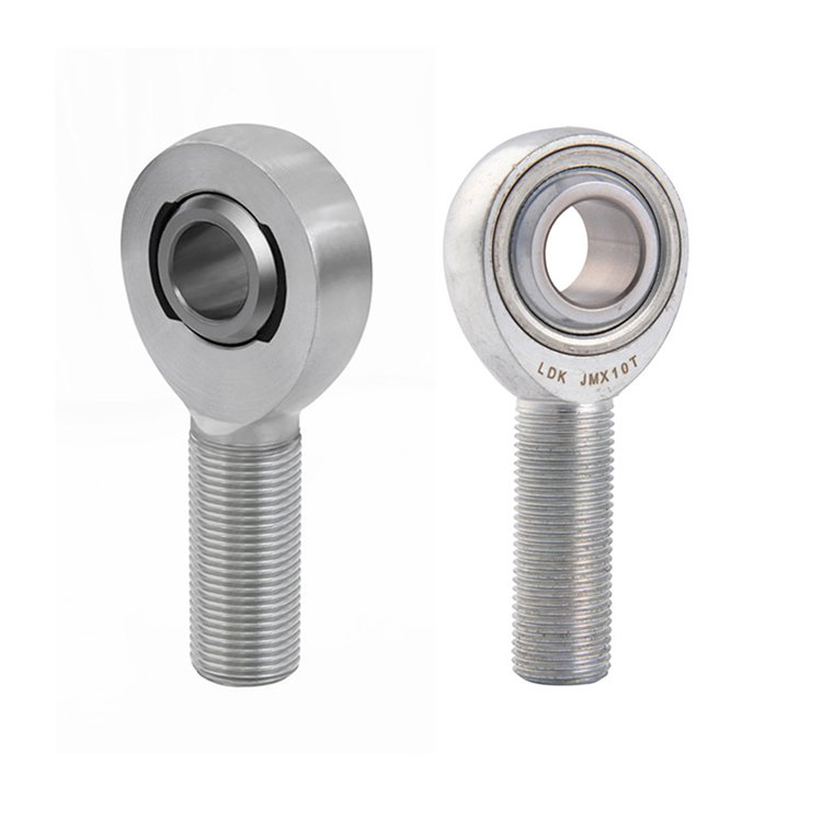LDK NXM6 male heim rose joint heavy duty loader slot injection chromoly rod ends