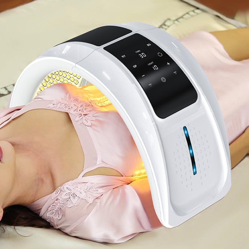 Pdt Light Therapy Treatment Device Spa Equipment Skin Led Red Light Therapy Lamp Machine