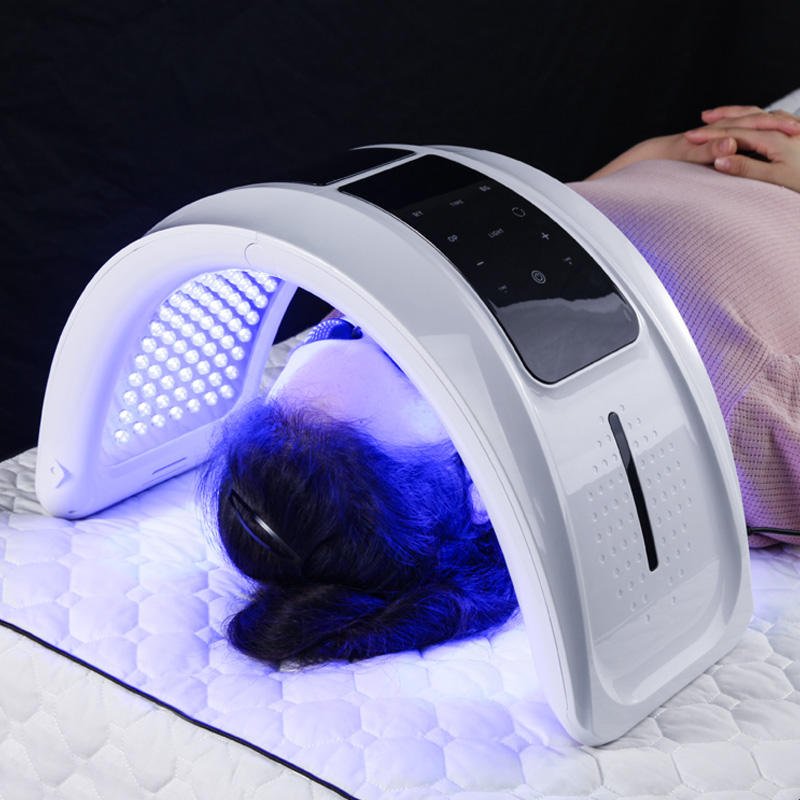 Pdt Light Therapy Treatment Device Spa Equipment Skin Led Red Light Therapy Lamp Machine
