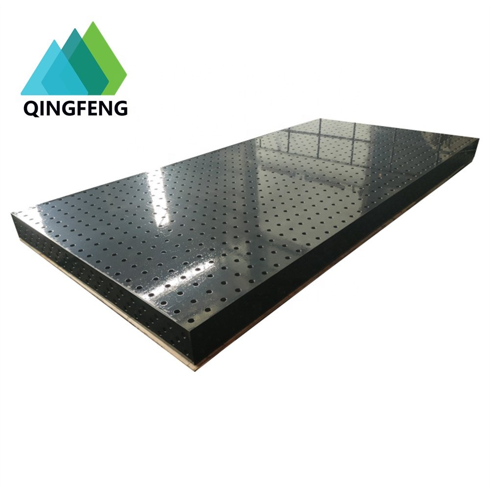 D28 3000mm X1500mm 3D Welding Table with Nitrided Steel Surface & Complete Accessory Kit Precision Welding Equipment