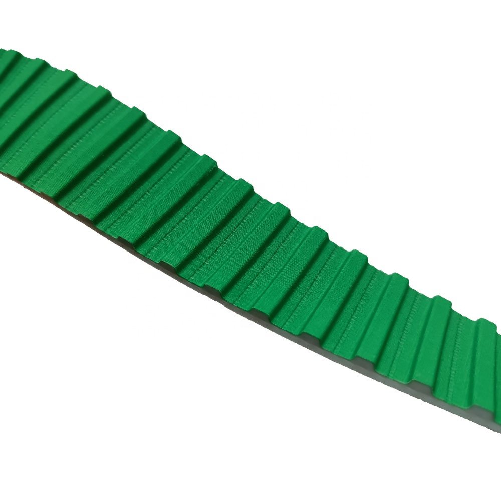 Tianjin factory produce tensioning PU transmission CNC closed loop pulley belt timing