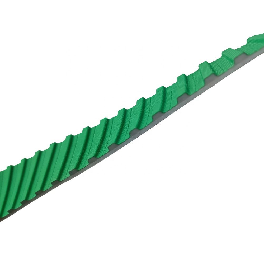 Tianjin factory produce tensioning PU transmission CNC closed loop pulley belt timing
