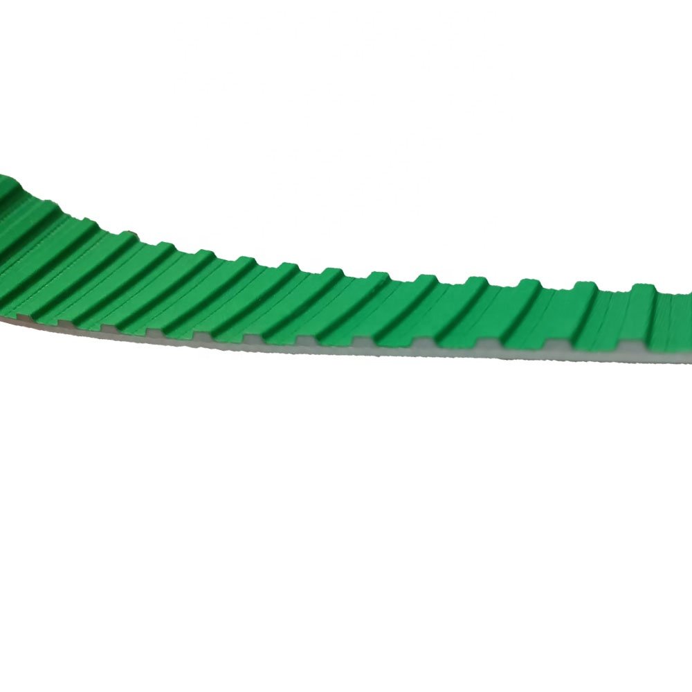 Tianjin factory produce tensioning PU transmission CNC closed loop pulley belt timing