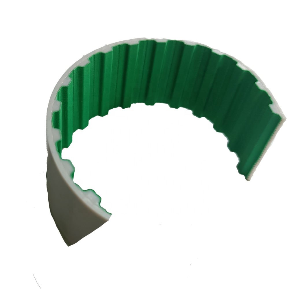 Tianjin factory produce tensioning PU transmission CNC closed loop pulley belt timing