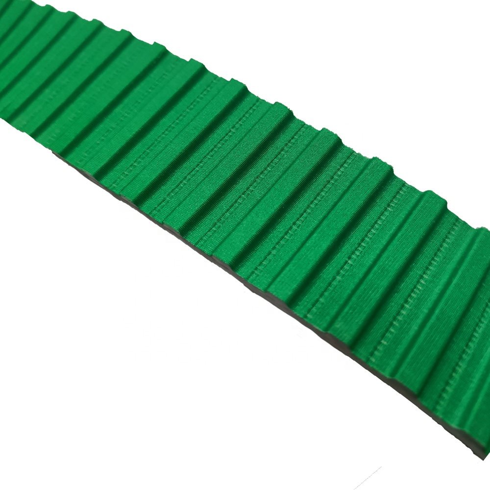 Tianjin factory produce tensioning PU transmission CNC closed loop pulley belt timing