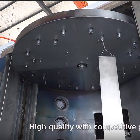 UBU Magnetron Sputtering Machine Jewelry Pvd Vacuum Coating Machine for Jewelry