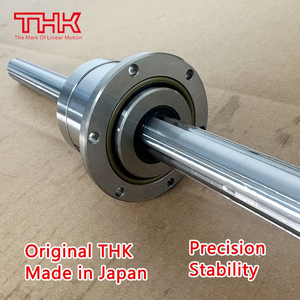 100% Japan TH K LTR LTR-A Series LTR20KUUZZCL LTR8A LTR32A LTR16A LTR40A LTR25A LTR16 LTR32 LTR40 LTR50 BallSpline Ball Spline