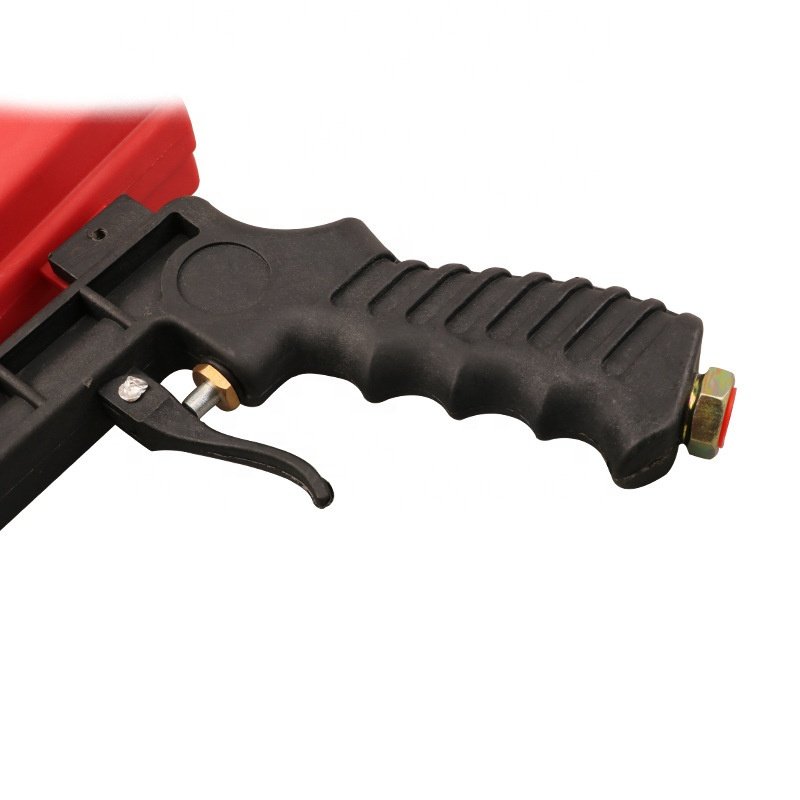 Portable Media Spot Sand Blaster Device Handheld Air Gravity Feed Sandblaster 30X21X9cm Power Tool Accessories WWO6 stock