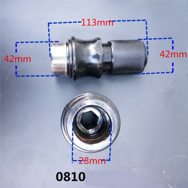 cylinder For Rotary Hammer MKT0810-044 other power tool accessories parts 0810 accessories