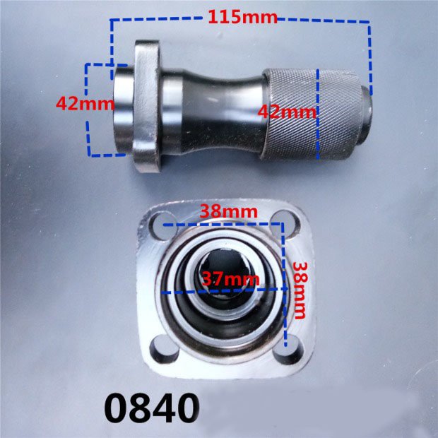cylinder For Rotary Hammer MKT0810-044 other power tool accessories parts 0810 accessories