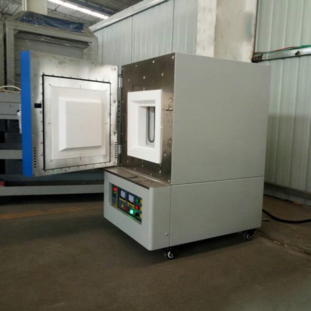 1600c 1700c Small Lab Electric Muffle Oven New Design Best Choice Electric Melting Furnace