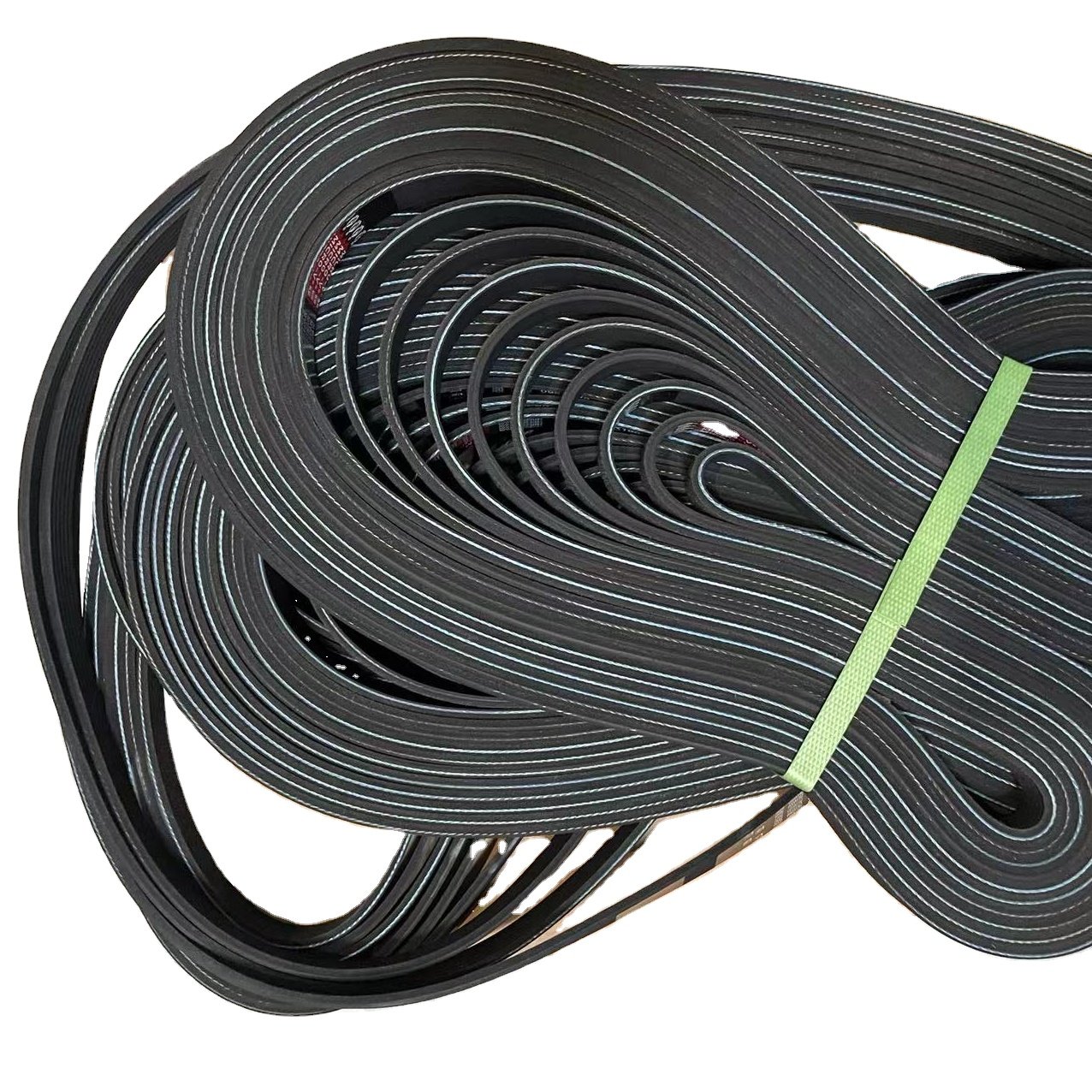 Belt Factory Cars PK Belt Automotive Rubber V Belts 6PK1940 6PK1150 6PK820