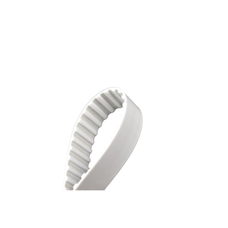 Bando Megadyne Continental White L XL H XH 3M 5M 8M T5 T10 T20 AT5 AT10 AT20 PU Open Timing Belt Polyurethane Synchronous Belt