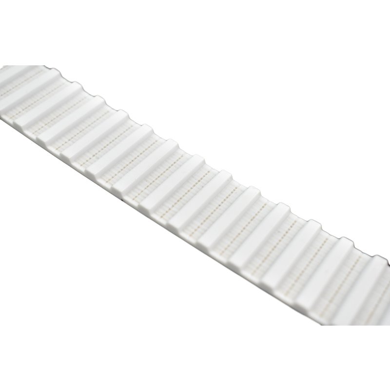 Bando Megadyne Continental White L XL H XH 3M 5M 8M T5 T10 T20 AT5 AT10 AT20 PU Open Timing Belt Polyurethane Synchronous Belt