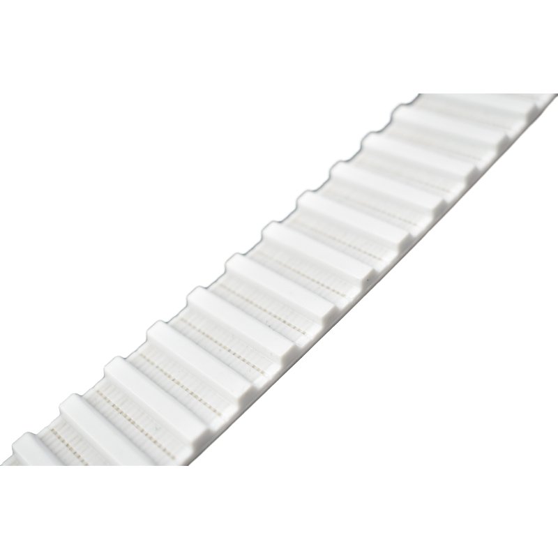 Bando Megadyne Continental White L XL H XH 3M 5M 8M T5 T10 T20 AT5 AT10 AT20 PU Open Timing Belt Polyurethane Synchronous Belt