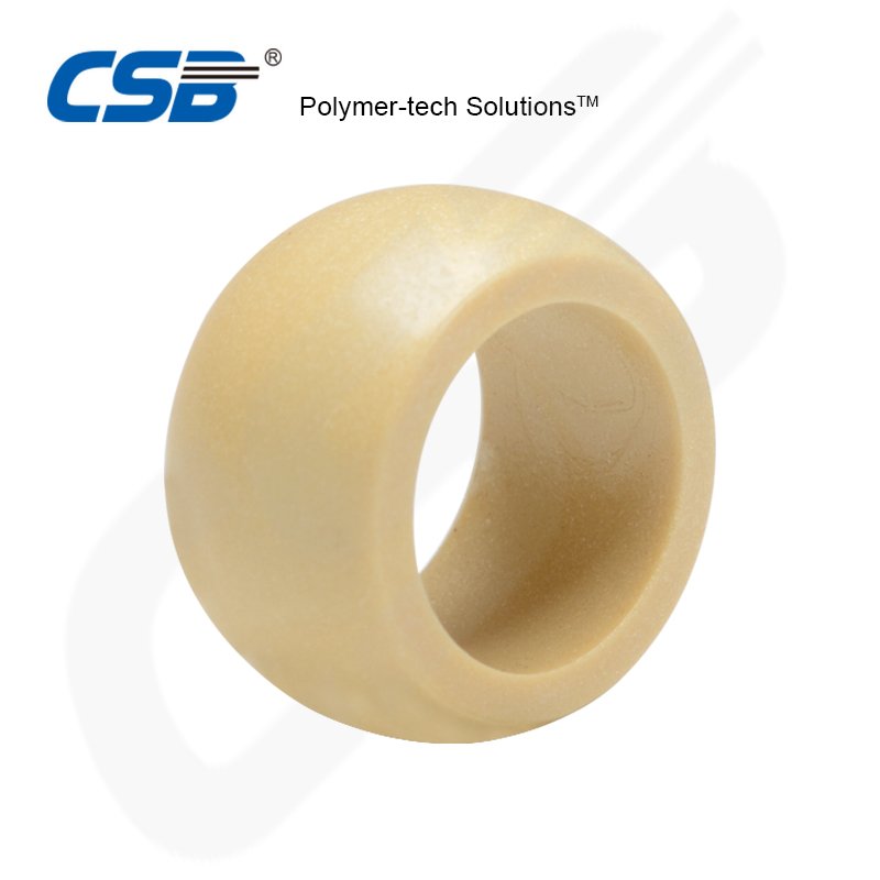 Chinese supply Maintenance-free and dry operation plastic plain bearing GIB Rod end bearings female thread