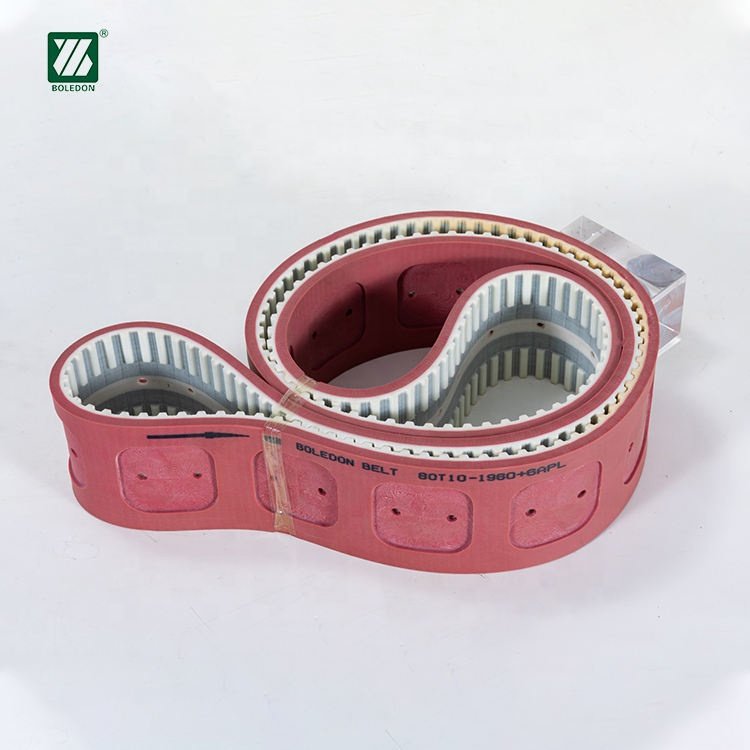 Factory Custom Wholesale Industrial Pu Timing Synchronous Belt