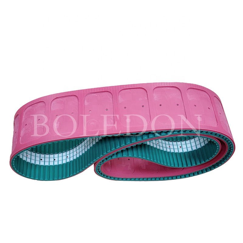 Factory Custom Wholesale Industrial Pu Timing Synchronous Belt