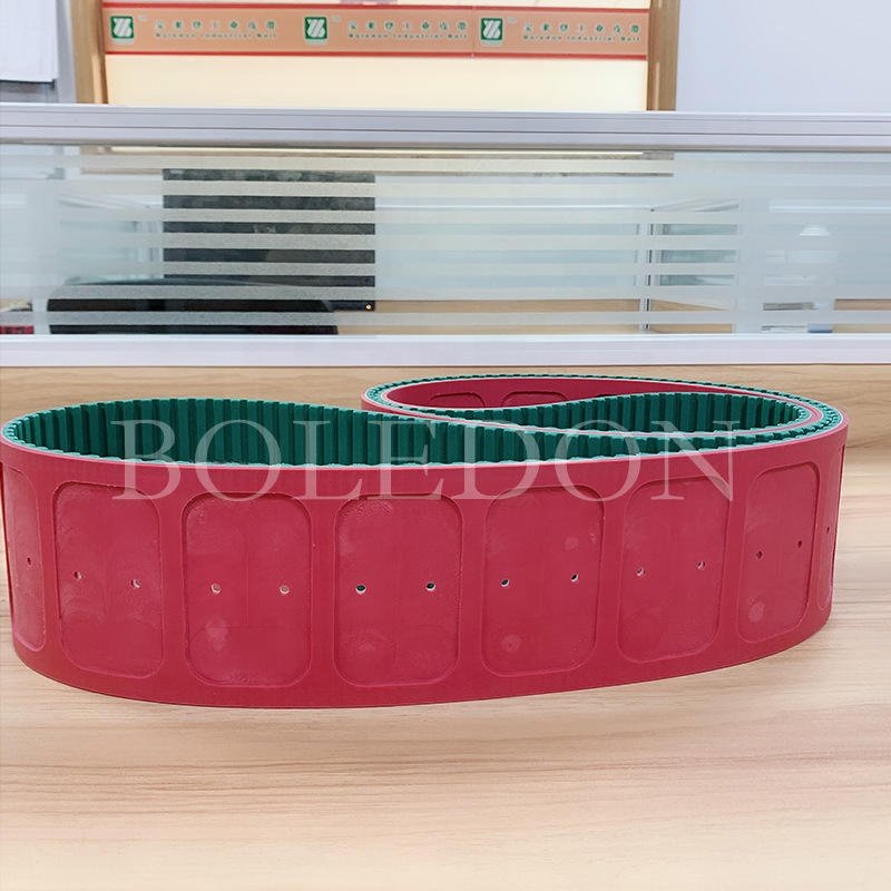 Factory Custom Wholesale Industrial Pu Timing Synchronous Belt