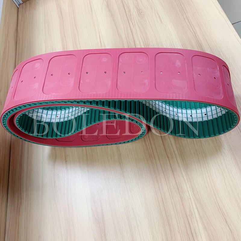 Factory Custom Wholesale Industrial Pu Timing Synchronous Belt
