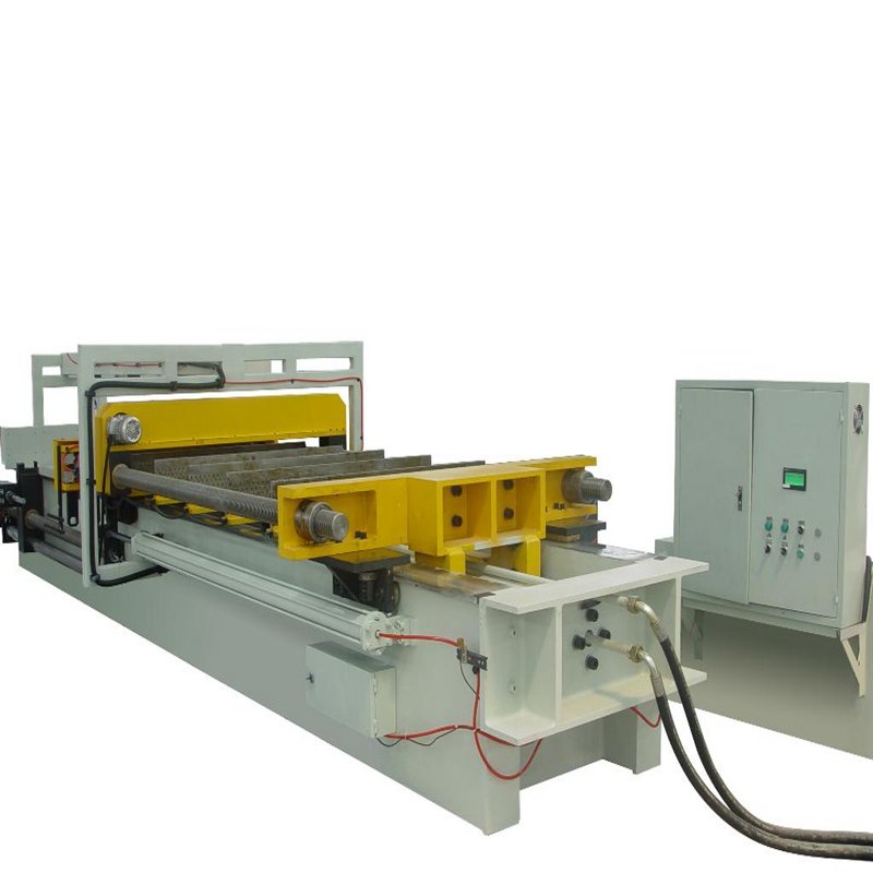 Wondery Semi Automatic Hydraulic Type Aluminum Tube Fin Expansion Mechanical Radiator Making Machine