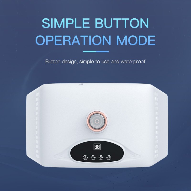 Facial Rejuvenation Machine PDT Photon Therapy Skin Facial Beauty Devices Rejuvenecimiento Galvanic Home Use Beauty Equipment