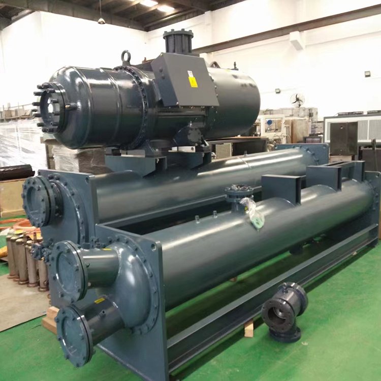 Chilling Equipment Industrial Air Cooled Water Chiller Water-cooled Chilling Equipment