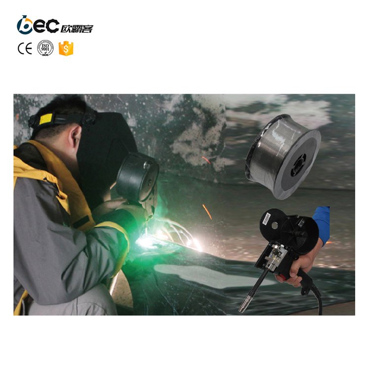Multi-functional Welding Machine Supports Steel/iron/copper/aluminum Body Repair System High Efficiency Mobile Variable Pressure