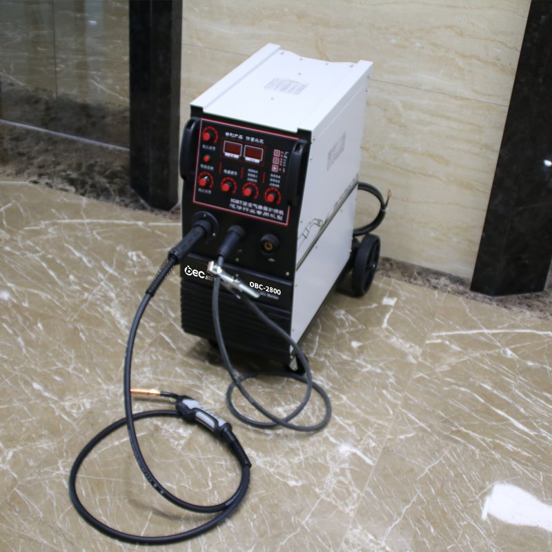 Multi-functional Welding Machine Supports Steel/iron/copper/aluminum Body Repair System High Efficiency Mobile Variable Pressure