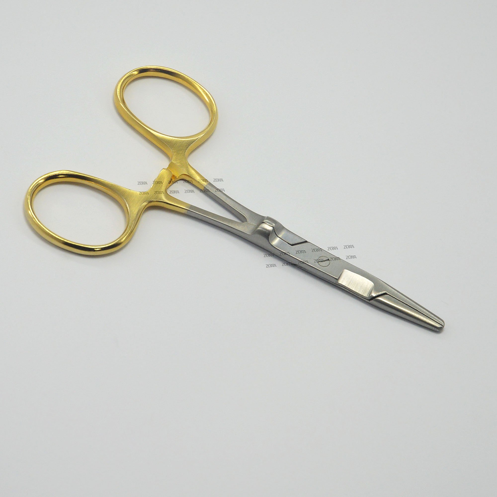 Premium Quality Fishing Crimping Split Shot Power Jaw Scissors Forceps Wholesale Professional Clamp Scissors