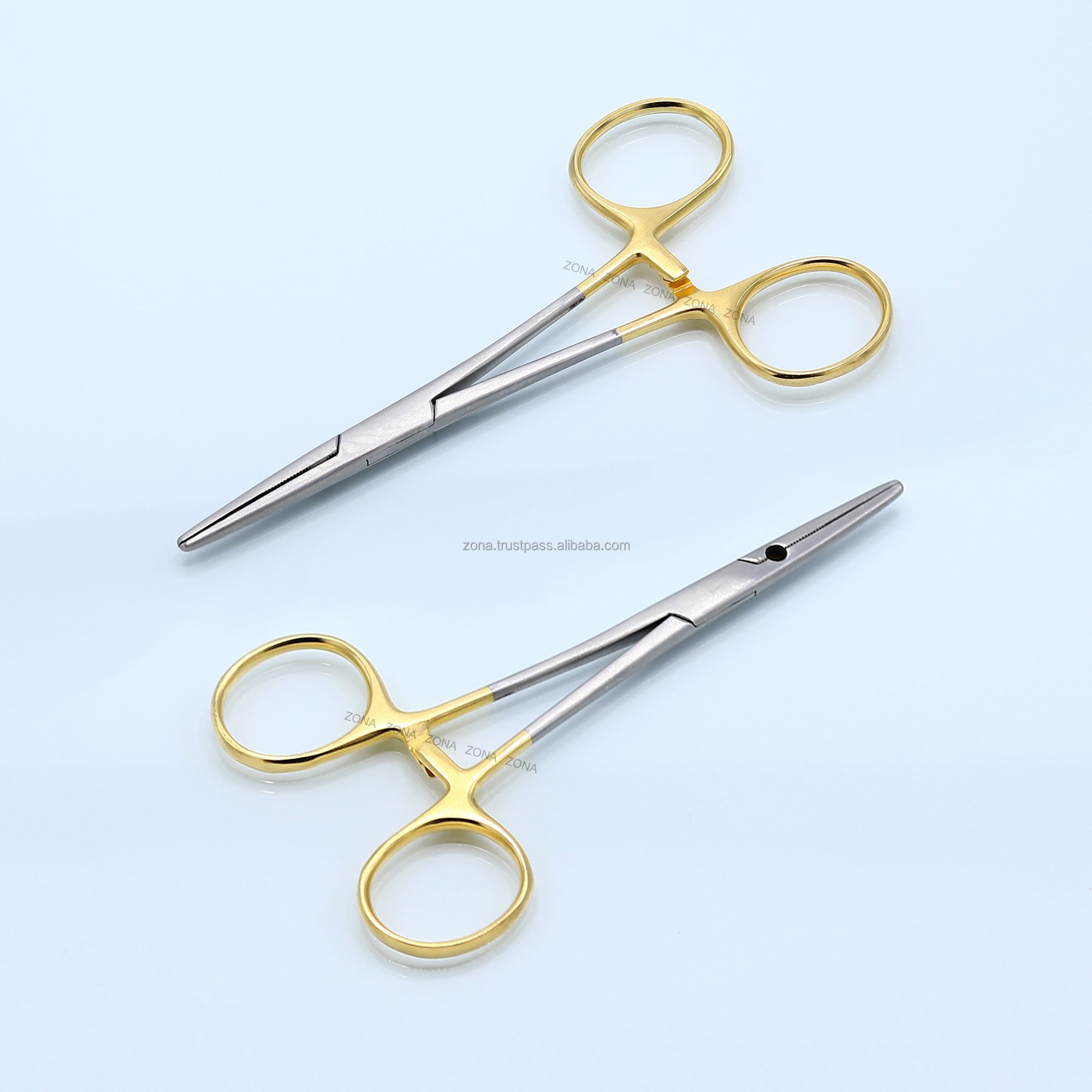 Premium Quality Fishing Crimping Split Shot Power Jaw Scissors Forceps Wholesale Professional Clamp Scissors