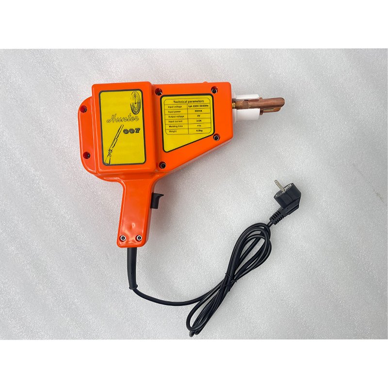 110V Car Dent Puller Portable Spot Welding Machine Stud Welder for Car Body Sheet Metal Dent Welding Repair