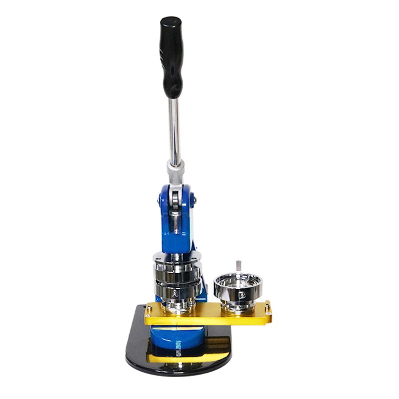 High Quality New Manual Button Making Machine for DIY Users