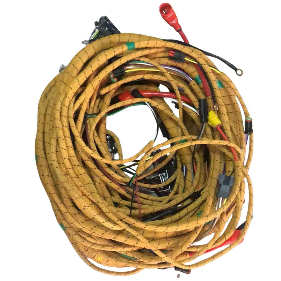 283-2933 External Wiring Harness for E336D Excavator Wiring Harness 2832933