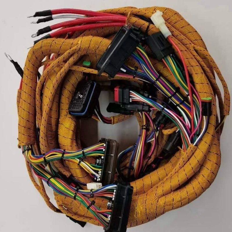 283-2933 External Wiring Harness for E336D Excavator Wiring Harness 2832933