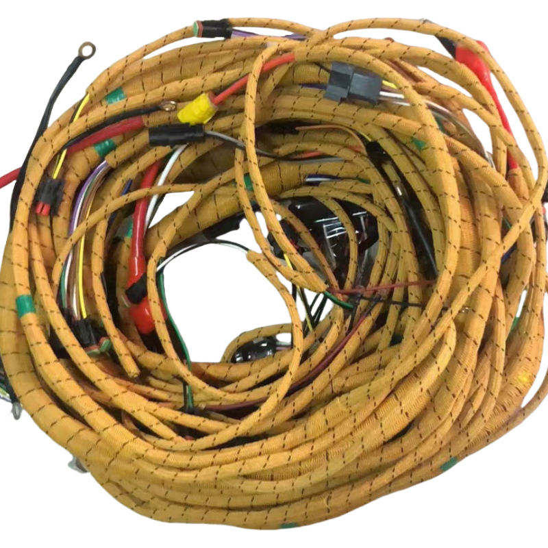 283-2933 External Wiring Harness for E336D Excavator Wiring Harness 2832933